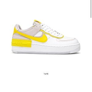 Nike Women’s Air Force 1 Shadow Sunshine